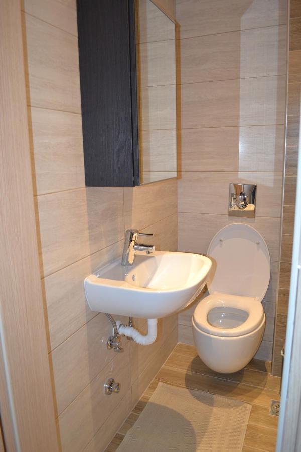 Kalamaria Brand New 1 Bedroom Apartment Saloniki Zewnętrze zdjęcie