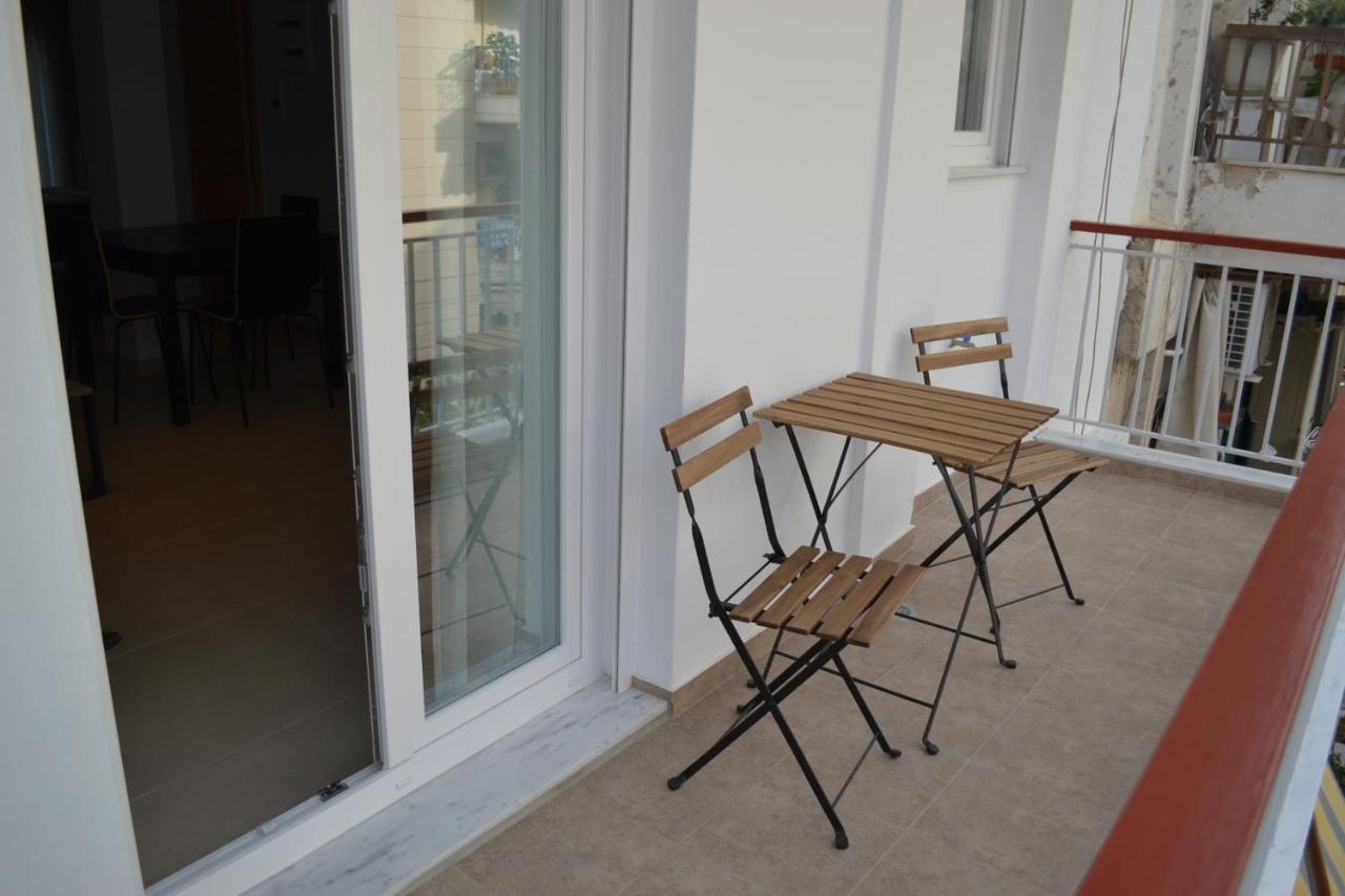 Kalamaria Brand New 1 Bedroom Apartment Saloniki Zewnętrze zdjęcie