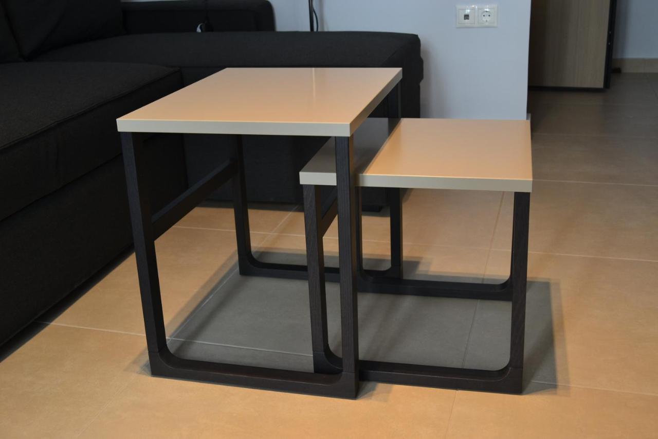 Kalamaria Brand New 1 Bedroom Apartment Saloniki Zewnętrze zdjęcie