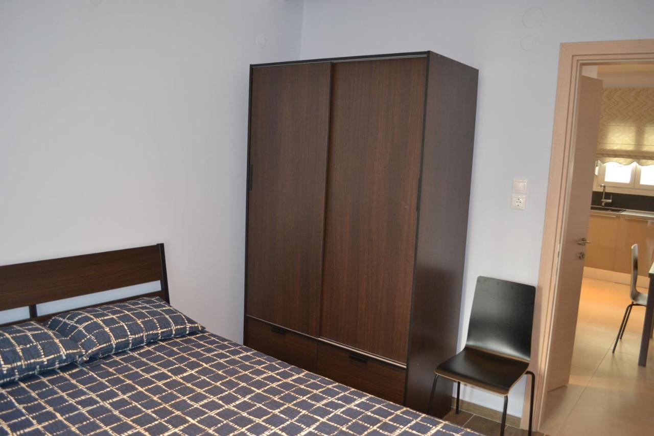 Kalamaria Brand New 1 Bedroom Apartment Saloniki Zewnętrze zdjęcie