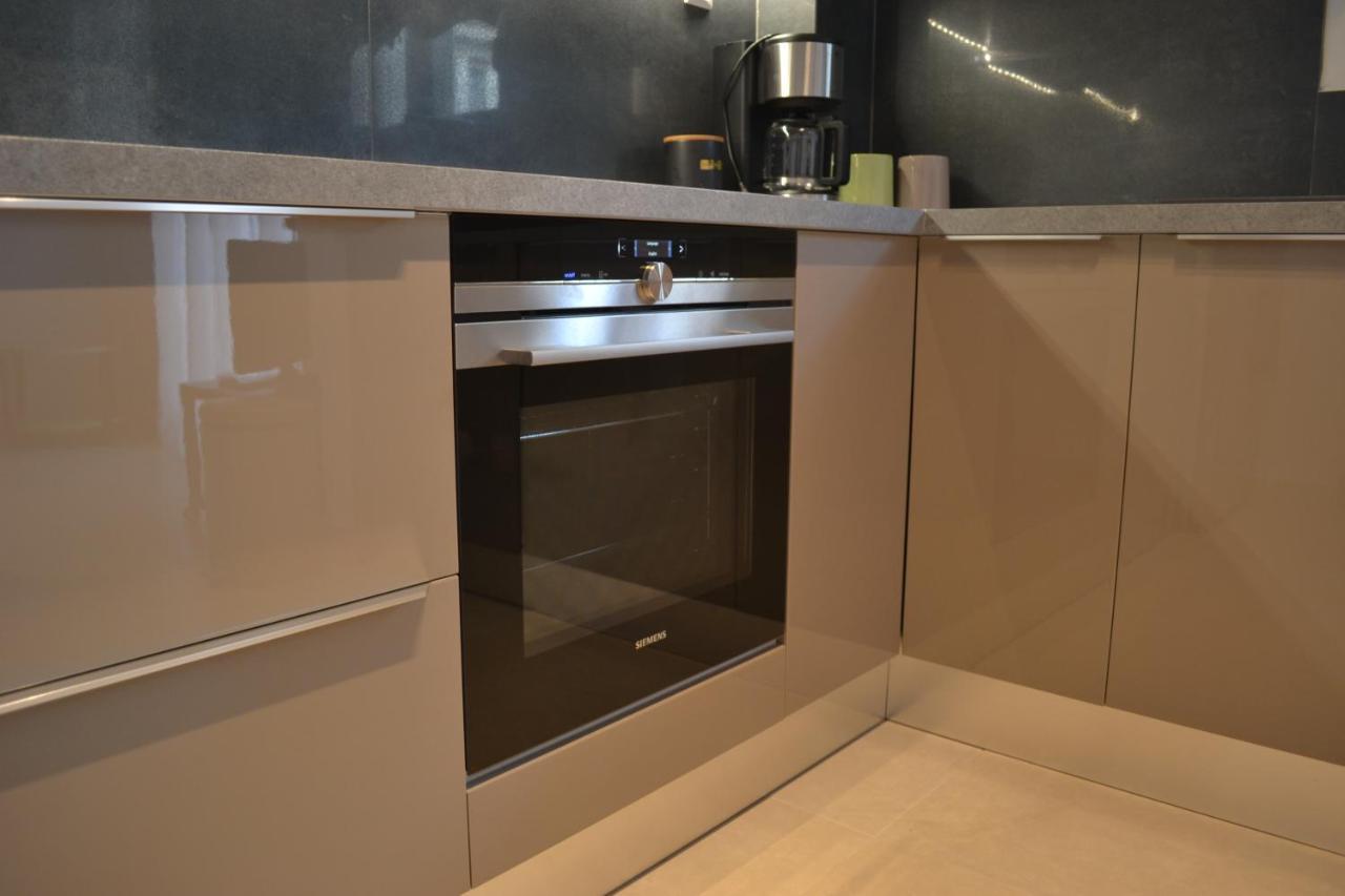 Kalamaria Brand New 1 Bedroom Apartment Saloniki Zewnętrze zdjęcie