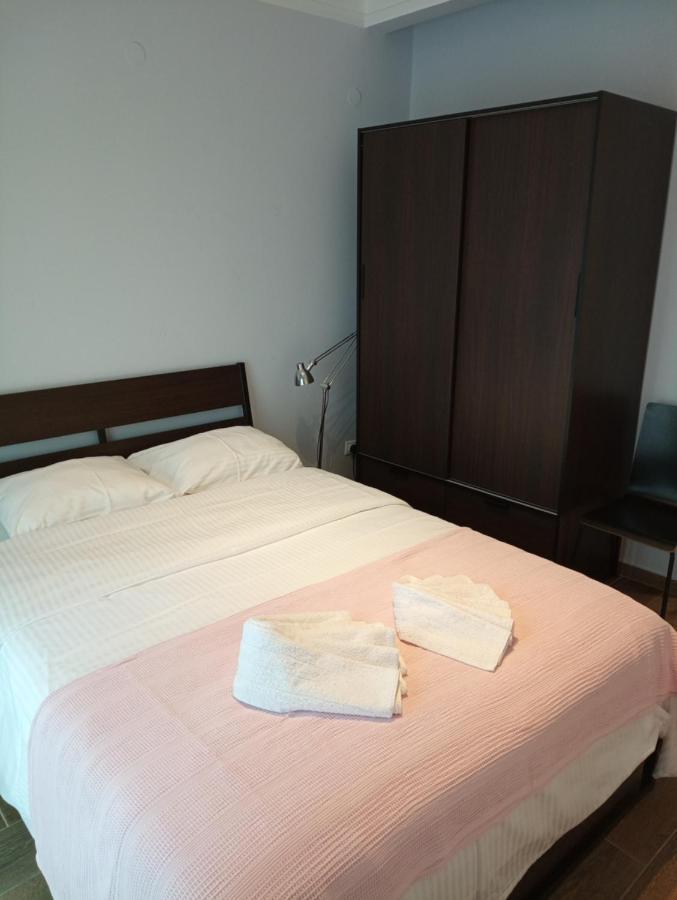 Kalamaria Brand New 1 Bedroom Apartment Saloniki Zewnętrze zdjęcie
