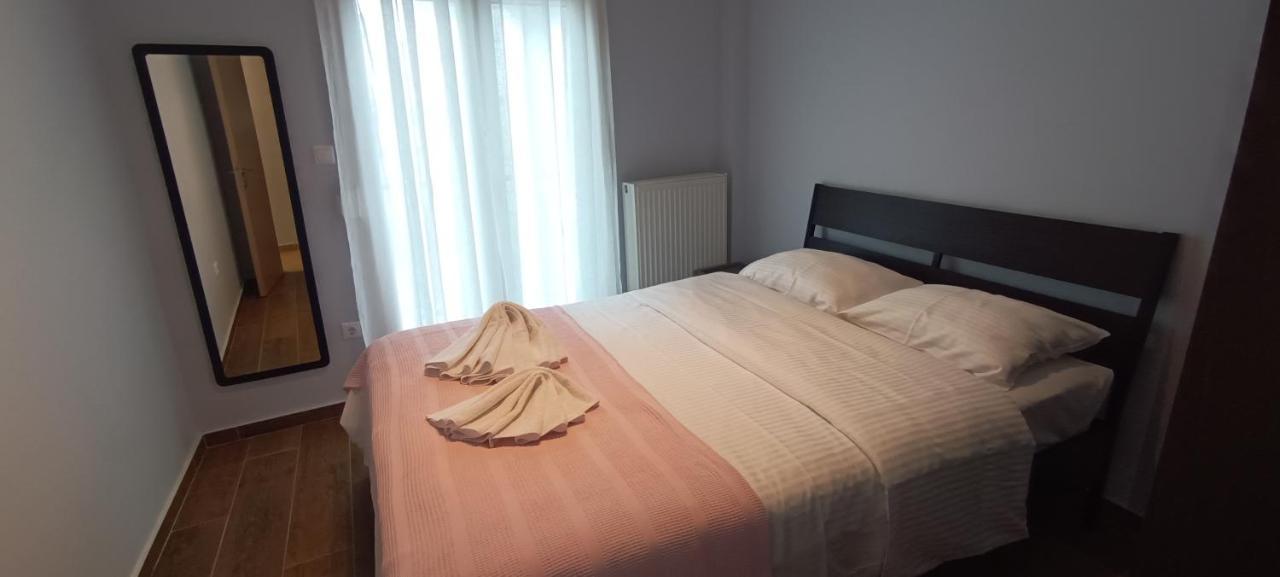 Kalamaria Brand New 1 Bedroom Apartment Saloniki Zewnętrze zdjęcie