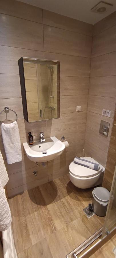 Kalamaria Brand New 1 Bedroom Apartment Saloniki Zewnętrze zdjęcie