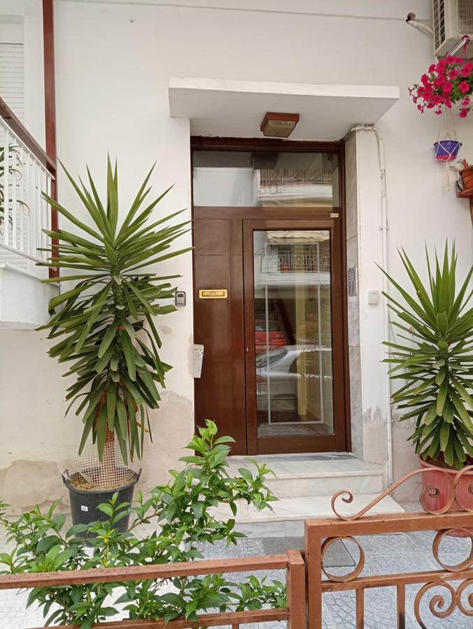 Kalamaria Brand New 1 Bedroom Apartment Saloniki Zewnętrze zdjęcie